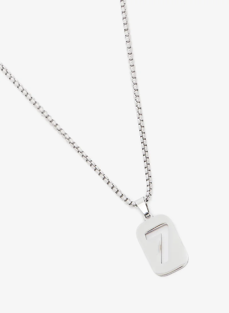 سفنتي فايف Men's Pendant Necklace